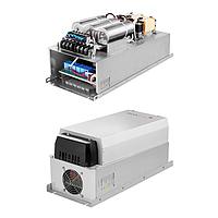 Schaffner FN3452-15-112-E2XXJRX ຕອນກັນສະຫຼຸບສາຍພະລັງງານ Harmonic Filter ສໍາລັບ diode rectifier ບໍ່ມີ DC-link choke ແລະ thyristor rectifier, 5% THID, 60Hz, 440-480VAC, 11kWa.480V, IP20, ມີ TDJ ແລະ RC module