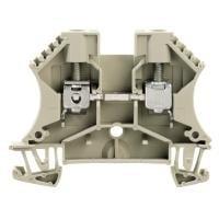 Weidmuller 1039600000 ບລັອກຕິມເນີລບຣິວກສ໌ບໍລິການ DIN Rail WDU 6 GR