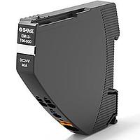 E-T-A Circuit Breakers EM12-T00-000-DC24V-40A ໂມດູນການຈັດຈໍາໜ່າຍ ETA ຕັດກວດກົດໄຟ