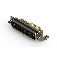 EDAC 629-36W4240-2T5 ຕູ້ຕິດຕໍ່ D-Sub ປະສົມມຸມຂວາ ຕູ້ຕິດຕໍ່ພະລັງງານ Combo D-Sub