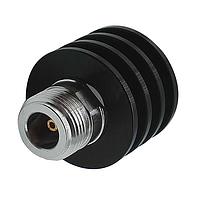HUBER+SUHNER 65010_N-50-4/133_NE ອຸປະກອນປິດສິ້ນ RF COAXIAL TERMINATION, 50 Ohm, N, jack (female), 10 W, ສູງສຸດເຖິງ 6 GHz
