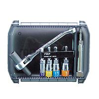 TOP Kogyo PHW-6LS ຊຸດ Wrench Ratchet (6 pcs/set)