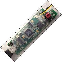 Analog Devices USB-EA-CONVZ ບອດສະຫນັບສະຫນູນ In-Circuit Emulators ADUC8XX