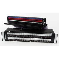 Switchcraft MTPH48K1NS ລະບົບລະບາຍສຽງ 1RU WIRED UNBILICAL