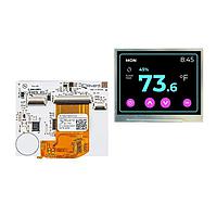 Riverdi RVT35HHBNWN00 ຈໍ TFT LCD EVE4 3.5", HB, IPS, BT817Q