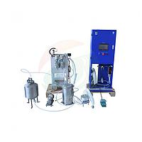 TOB TOB-ZT60B ທໍ່ກະຕຸກ Supercapacitor Vacuum Electrolyte Filling Machine