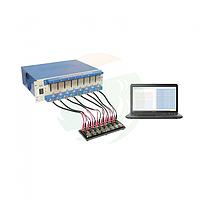 TOB TOB-BST8-5V1mA ເຄື່ອງທົດສອບແບັດເຕີຣີປຸ່ມ 5V1mA (0.002-1mA, 5V)