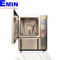 Lisun JL-9K1L ອຸນຫະພູມສູງ Jet Waterproof ຫ້ອງທົດສອບ (8000~10000kPa, 80℃ ±5°C)