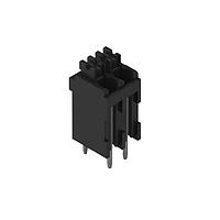 Wurth Elektronik 691410100002 ບລັອກຂໍ້ຕໍ່ຄົງທີ່ WR-TBL 3.5mm pitch Monoblock THT ສີດຳ ແນວຕັ້ງ ຂາຍສອງຂາຍ ການເຂົ້າສາຍສອງຂາຍ ບໍ່ມີການສອດດ້ວຍກະແຈ Push In 2P