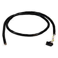 Applied Motion 3004-257 ເສັ້ນສາຍອ່ານສະເຫຼີມ / ເສັ້ນສາຍກະທົບ Encoder ext. cable w / flying leads