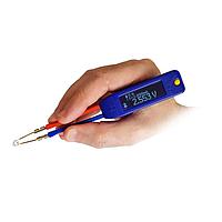 SIBORG LCR-Reader-MPA Multipurpose LCR- ແລະ ESR-meter (0,1%, 100Khz, Black display)