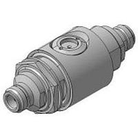 HUBER+SUHNER 3407.17.0067 ອຸປະກອນປ້ອງກັນເຄື່ອງກະທົບສູງ Connectorized Surge Protectors Quarter-wave stub N jack(f) to N jack(f), 806-2500MHz