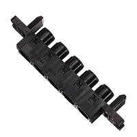 AMP Connectors - TE Connectivity 2212284-1 ກອງຫຼັກ FORGE, ASSY SCKT 5#0 -0#4-0#8-0#12-0#22