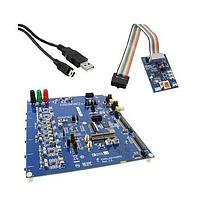 Analog Devices EVAL-AD1938AZ Audio Eval BD ສຳລັບ MULTI CHANNEL 96KHz codec