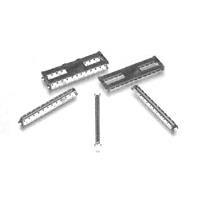 AMP Connectors - TE Connectivity 3-1981052-5 ບອດເພື່ອບອດ & ເມຊະນາຍນຄອນເນັກເຕີຣ໌ .5FHP08H, 200 S STD 08/Sn, HT, NS Yes