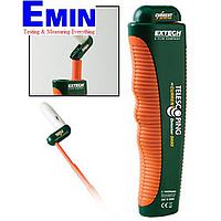 EXTECH DA50 Telescoping ເຄື່ອງກວດຈັບປັດຈຸບັນ AC