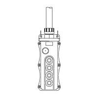Molex 1301260310 ປຸ່ມກົດພັນເດນ 5054 W/505B-5M, 505PL-RB & 505SW-1