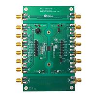Analog Devices MAX14483EVKIT# ອຸປະກອນກັນແລະກັນສະເພາະດິຈິຕອນ 8-ຊ່ອງ, ພະລັງງານຕ່ຳ, 3.75kVRMS, SPI Dig