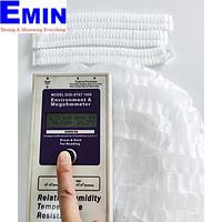 Bosch Static BSC-E23 ESD Disposable Hairnet ບໍ່ແມ່ນ Woven ເສັ້ນດ່າງເບົາ