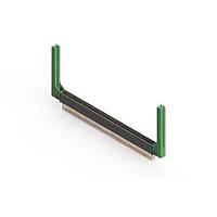 EDAC 395-126-541-558 ຕູ້ສະເລ່ຍຂອງບັດມາດຕະຖານ .100" (2.54mm) ຕູ້ສະເລ່ຍຂອງບັດ