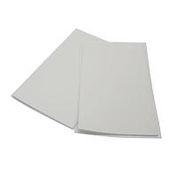 LeaderTech TGF50-07870787-079 ວັດຖຸປອດຊ່ອງ / ແຜ່ນປອດຊ່ອງ / ແຜ່ນປອດຊ່ອງ ທີເອີມເຣີລ ກາບຟິລເລີ, 5 W/m-K, 7.87"x7.87"x0.079"