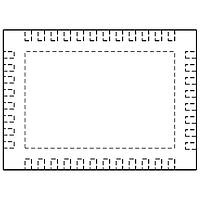 Texas Instruments SN75LVPE4410RNQT Linear Redriver 4-ຊ່ອງ 16-Gbps li near redriver 40-WQF A 595-SN75LVPE4410RNQR
