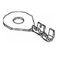 Aptiv 12103516-L ຂໍ້ຕໍ່ RING TIN TERMINAL CBL RN 1.00-.80MM2