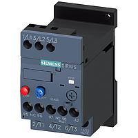 SIEMENS 3RU21160DB1 ຕົວປ້ອງກັນເກີນຄວາມຮ້ອນລະບົບຄວບຄຸມຄວາມຮ້ອນ OVERLOAD RELAY 0.22...0.32 A ສຳລັບມອເຕີ P