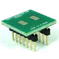 Chip Quik PA0016 ອະເດັບເຕີ SSOP-14 ເປັນ DIP-14 SMT Adapter