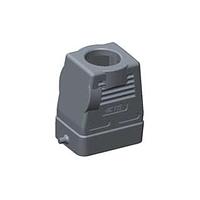 AMP Connectors - TE Connectivity T1340060121-000 ຮູດ High Construction Hood PG21 Top Entry