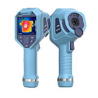 FOTRIC TK6 Kit-L25 ກ້ອງຖ່າຍຮູບຄວາມຮ້ອນ (384 × 288; –20°C ~ 550°C; 25° × 19°; 1.14 mrad)