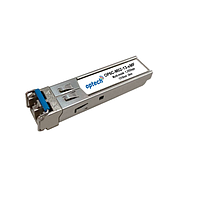 OPTECH SFP-1.25G-MLX-DM-I ໂມດູນເຄື່ອງຮັບສົ່ງແສງ (1.25Gbps; 1310 nm)