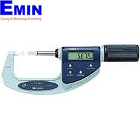 MITUTOYO 422-411 MICROMETERS ແຜ່ນໃບຄ້າຍຄືໄຟຟ້າແບບດ່ວນ - ເມຕຣິກ (0-30mm)