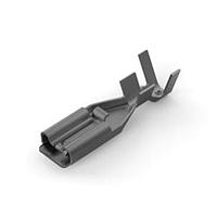 AMP Connectors - TE Connectivity 173725-1 ປຸ່ມຮັບ RCPT STR 20-14 .187