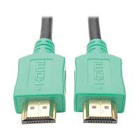 Tripp Lite P568-006-GN HDMI ສາຍສັນຍານ Hi-Speed HDMI Ultra HD 4Kx2K M/M GN 6'