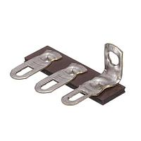 Keystone Electronics 807 ຕົວຕິດ Lug STD terminal strip .140 Hle .375
