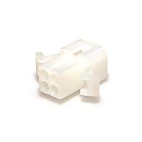Molex 46999-0719 ປຸ່ມກອງປະກອບ 062 Pwr Conn Plg Prebent PMT 4Ckt