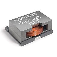 Coilcraft SER2211-822MED ພາວເອີ ອິນດັກເຕອ 8.2uH Shld 20% 13.9A 2.76mOhms