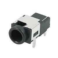 Same Sky (formerly CUI Devices) PJ-071 ຈັກພາວເອີ້ຈັກ, 0.8 x 3.2 mm, ຢູ່ຮະດັບຮອງ, ຜ່ານຮູ, 1 ສະວິດຊ໌