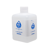 HORIBA 500-NH3-IFS ການແກ້ໄຂການຕື່ມ Ammonia Electrode (500mL)