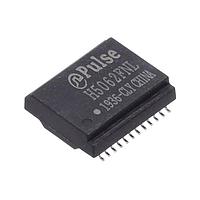 Pulse Electronics H5062FNLT ໂມດູນ 1000BaseT SMD NonPoE 350uH .65Ohms 1-Por