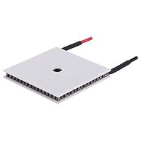 Laird Thermal Systems 430478-502 ອຸປະກອນເຢັນຮູບແບບວົງແຈກ, ຮ່ອງກາງ, 48.5W, 6A, 13.7V, 40x40x3.8mm