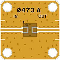 Quantic X-Microwave XR-A7J2-0404D ຕົວກັ້ນສັນຍາ Band Pass Filter, B3588 [PCB: 473]