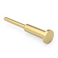 Mill-Max 4241-0-00-15-00-00-03-0 Solder Mount PCB Pin Solder Mount Pin TH  0.032 Tail