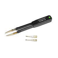 LCR Research LCR Elite2 with Spare Test Tips LCR ແມັດ (20mΩ - 10MΩ; 0,1pF - 5mF; 0,3uH - 1,0H)