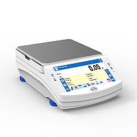 RADWAG PS 4500.X7.M ການດຸ່ນດ່ຽງຄວາມຖືກຕ້ອງ (4500 g, 10 mg)