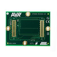 Microchip Technology ATSTK600-RC20 ບັດເສັ້ນທາງ STK600 ROUTINGCARD RC032U-20