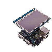 NXP MCIMX-LVDS1 ເຄື່ອງມືພັດທະນາຈໍ MCIMX-LVDS1