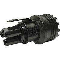 Anderson Power Products SK6-019M03 ຊຸດຕໍ່ຕ່າງ 3P MINI PL SPEC PAK PLUG KIT