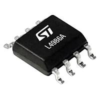 STMicroelectronics L4986A PFC - ການປັບປຸງປັດຈຸບັນພະລັງງານ CCM PFC ຄອນໂຕເລີຣກັບການເລີ່ມຕົ້ນແຮງດັນສູງ